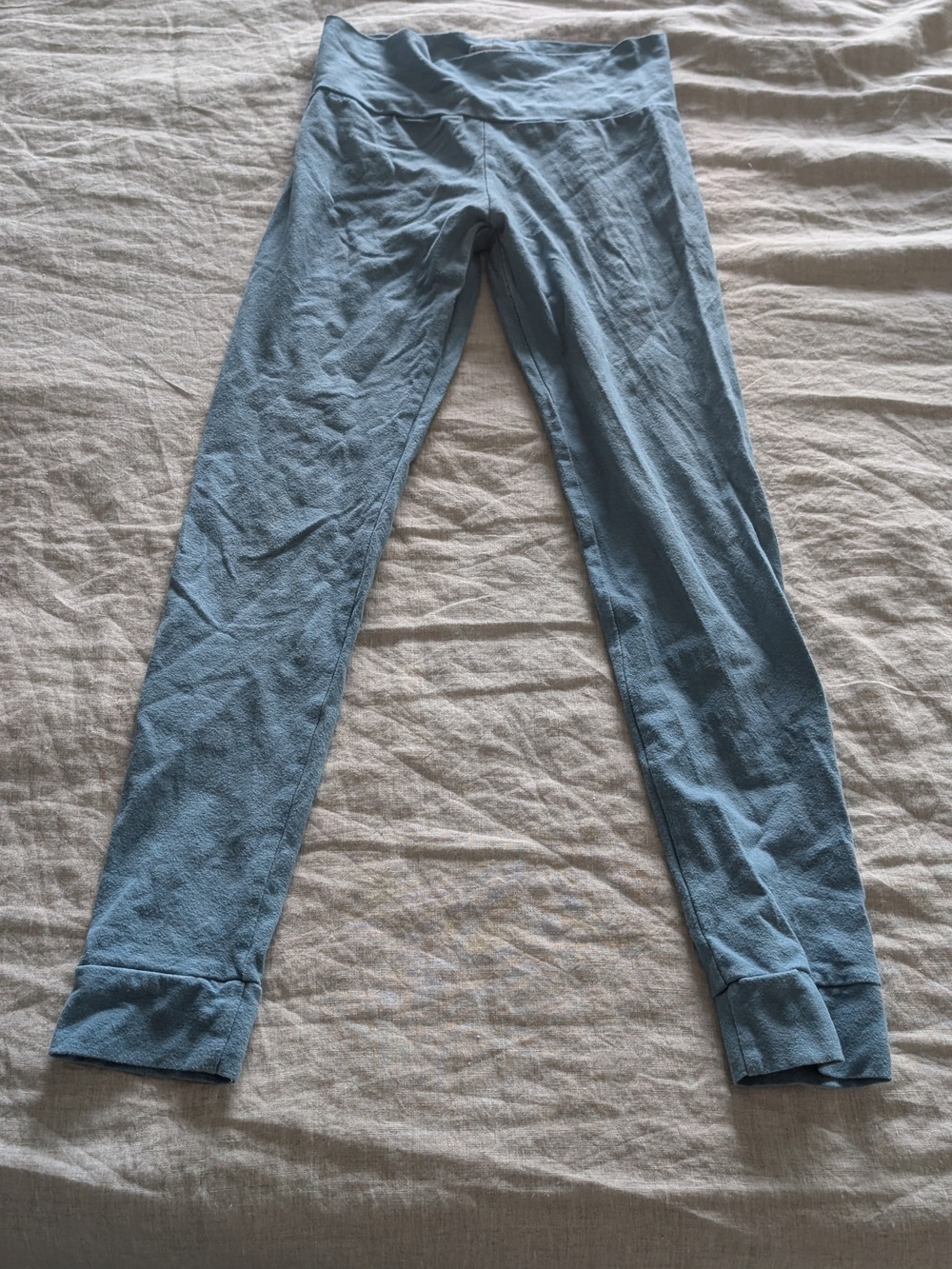 Bohemian Folk Stretch Pants
